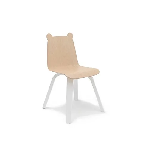 Oeuf Bear Play Chairs and Table Set