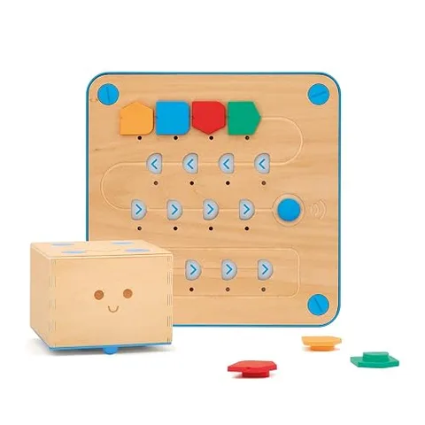 Primo Toys Cubetto Playset Coding