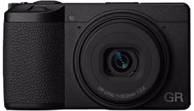 RICOH GR IIIx