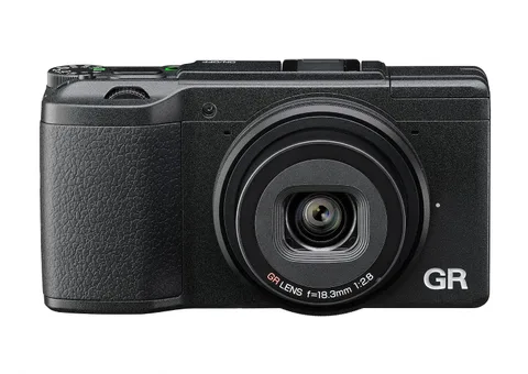 Ricoh GR II